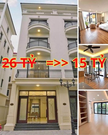 Hà Nội: đất nền cắm mặt quay đầu giảm… - 1