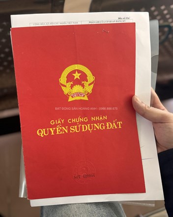 Từ nay, làm sổ đỏ không còn là một chuyến du lịch liên tỉnh: Chủ tịch xã sẽ được cấp sổ đỏ nha các bác👏🏻 - 1