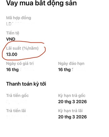 Vay tiền mua nhà và lãi suất... quay xe: Còn khổ nào hơn khổ này! - 1