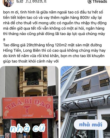 Không phải cứ mặt tiền đẹp là dòng tiền đều đặn đâu! - 1