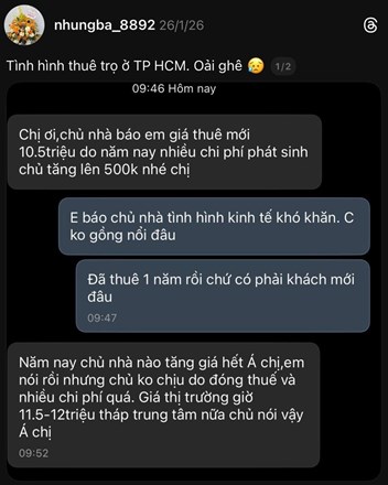 Nhìn vào tiền thuê tăng từng ngày, liệu lợi suất cho thuê thấp có phải chỉ là con số viển vông trên các báo cáo? - 1