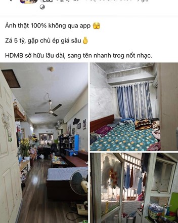 Đừng bao giờ thắc mắc về giá nhà Thủ đô! - 1