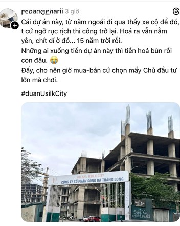 Nhìn phối cảnh thì ai cũng thấy tương lai, nhưng muốn biết thực tế ra sao thì tốt nhất vẫn nên nhìn… công trường 😅 - 1