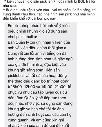 Tiếng “pop pop” và giấc mơ an cư: khi mua nhà view sân pickleball không còn là đặc quyền - 1