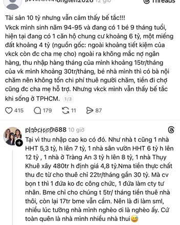 Tài sản 10 tỷ, có nhà có đất nhưng vẫn thấy bế tắc, thì tại làm sao? - 1