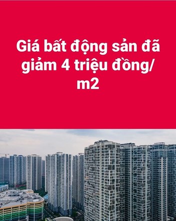 Thị trường đang giảm? Hay chỉ là đang… tỉnh? - 1