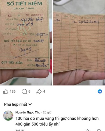 Gửi ngân hàng 10% hay mua bất động sản cho thuê 3–4%? - 1