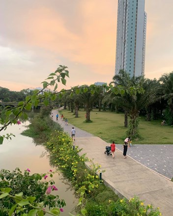 Đọc được một bài viết của một chị chia sẻ về quyết định mua nhà chung cư HH cách đây 10 năm, tự nhiên kỷ niệm lần đầu tiên em quyết định mua nhà lại ùa về - 1