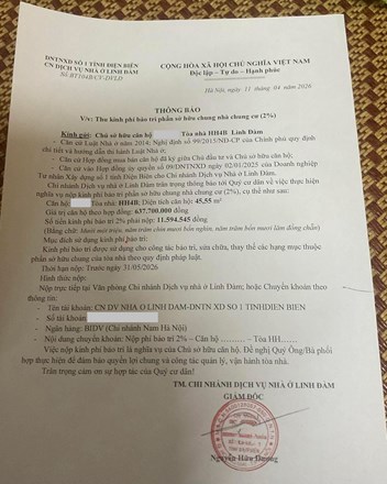 40.000 cư dân HH Linh Đàm rồi sẽ đi đâu? - 1