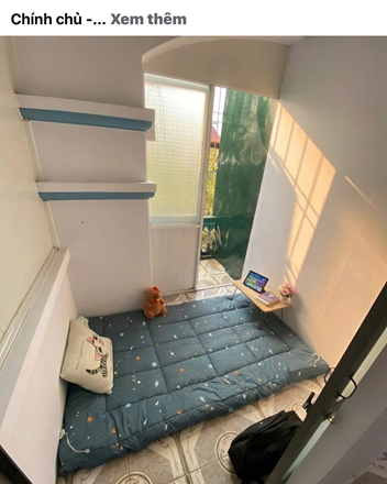 Phòng trọ Hà Nội: rẻ thật… nhưng nhìn xong cũng muốn hỏi lại “ở kiểu gì?” - 1