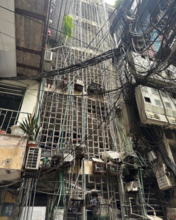 Tập thể Hà Nội: giữa ký ức và bài toán pháp lý, đừng chọn bằng mỗi cảm xúc - 1