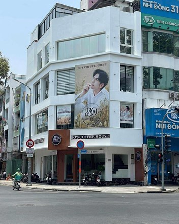 🔴 Bên cạnh vẻ đẹp trai của anh Bo, thì khá nhiều chuyên gia F&B đang lo lắng cho quyết định chọn mặt bằng của anh 😁 - 1