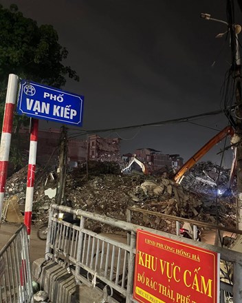 Làm gì khi nhà trong diện giải toả? - 1