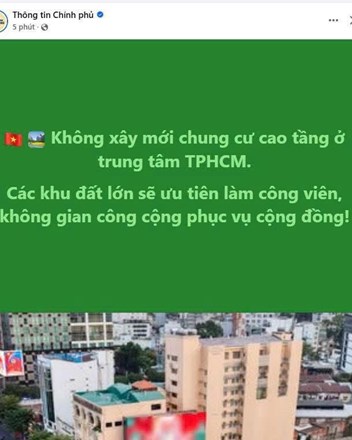 Khi TP.HCM hạn chế cao tầng: Chung cư cũ từng bị chê có tăng giá? - 1