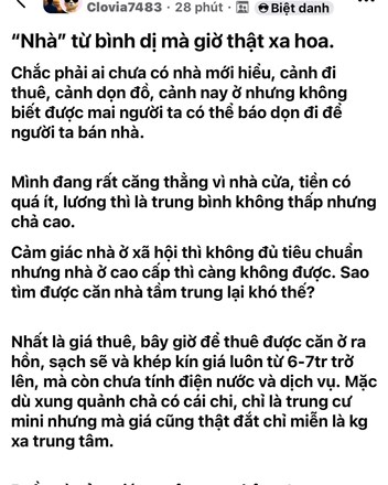 "Nhà từ bình dị mà giờ thật xa hoa" - 1
