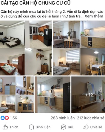 Mua nhà cũ, đập ra xây lại: Khi giá nhà quá cao... - 1