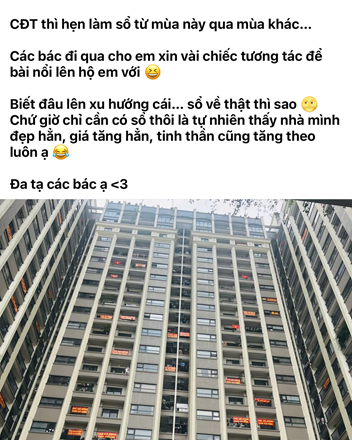 An Lạc Green Symphony lại “rực rỡ cờ hoa”: Dân mòn mỏi đợi sổ - 1