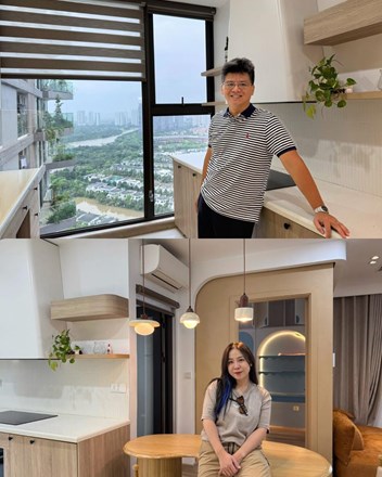 Căn hộ tổ chim thứ 2 ở Ecopark và vẫn mua sau 15 phút xem nhà - 1
