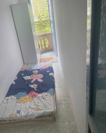 Nghe các bạn trẻ bảo đây là ảnh phòng trọ giá 1,6tr/tháng - 1