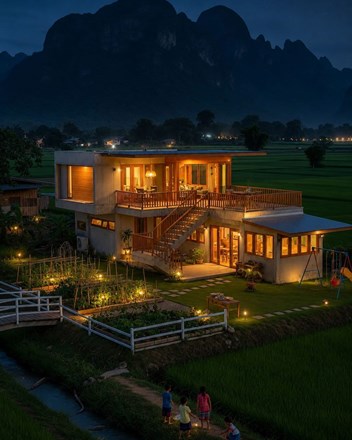 Bỏ Hà Nội lên núi, và cái kết không như tưởng - 1