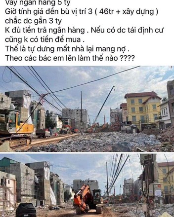 "Combo hủy diệt": Sổ đỏ đang cắm ngân hàng lại dính quy hoạch, làm sao bảo vệ quyền lợi? - 1