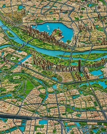 Hà Nội muốn đẹp lên thì tôi nghĩ phải dám đập đi một phần Hà Nội cũ - 1