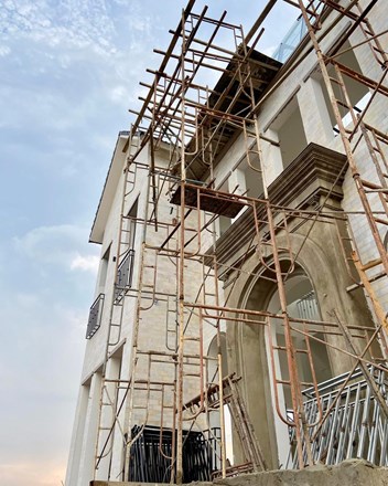 Cải tạo nhà cũ làm villa, khách sạn – Đừng tưởng dễ ăn! - 1