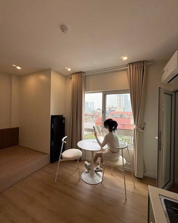 Viết cho chị em từng mơ có nhà - 1
