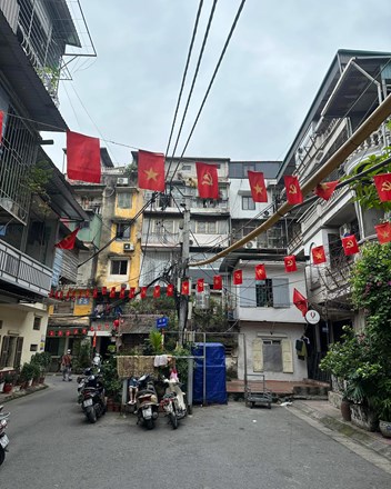 ☘️Sứ mệnh nhà tập thể☘️ - 1