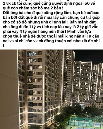Mua nhà 6 tỷ hay tiếp tục thuê nhà: Bài toán tỉnh táo của gia đình thu nhập 50 triệu 🏢💸 - 1