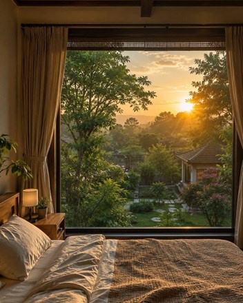 Đừng vội xây nhà một tầng chỉ vì nghĩ rằng về già sẽ đỡ phải leo cầu thang - 1
