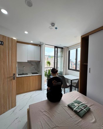 Mỗi lần đi khảo sát một dự án mới, mình lại thấy thị trường phòng trọ Hà Nội thay đổi rất nhiều - 1