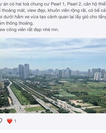 Muốn mua bất động sản ngon, trước hết phải là "cao thủ" đọc review! - 1