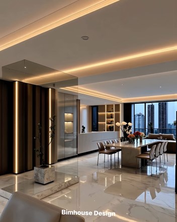 Ban đêm trong chung cư: Lúc “bóc phốt” thật sự của một căn hộ - 1