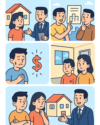5 câu nói “nghe là biết sắp mua hớ” khi đi xem nhà - 1
