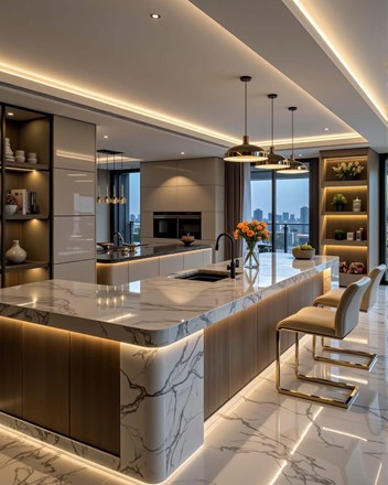 Bồn rửa đặt sai chiều và những giọt nước nhỏ vô hình - 1