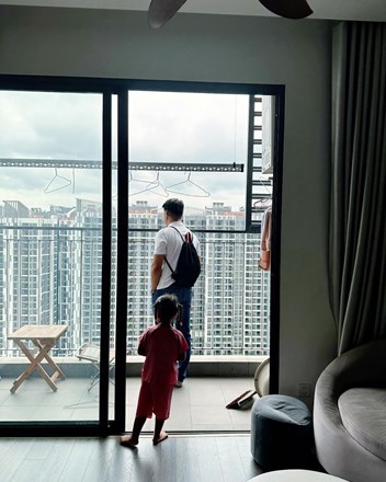 Giá chung cư Hà Nội căng như dây đàn, ai sẽ trả giá? - 1