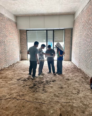 Căn hộ bàn giao thô: Giấc mơ tự thiết kế, nhưng đừng để... cú sốc tự trả tiền! - 1