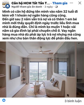 Người ta toàn nói đến mặt trái vay nợ mua nhà, nhưng hãy nhìn mặt phải đây này!!! - 1