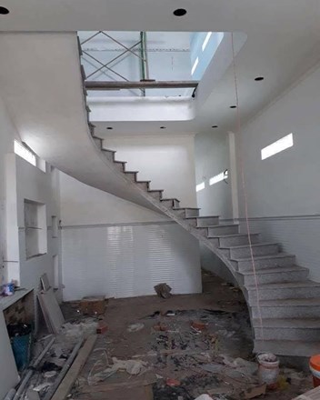 Hậu quả khó lường khi xây nhà bằng thiết kế đi mượn! - 1