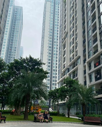 Hồi mua 2 căn chung cư liền nhau với em chồng em còn nghĩ đúng là quyết định quá sáng suốt 😂 - 1