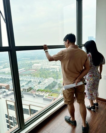 Tại sao: "Tôi chọn team chung cư” và kiên quyết không quay lại nhà mặt đất? - 1