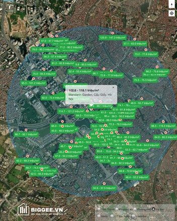 Top 1 mật độ căn hộ cả nước – “thủ phủ chung cư” khủng đến mức nào? - 1