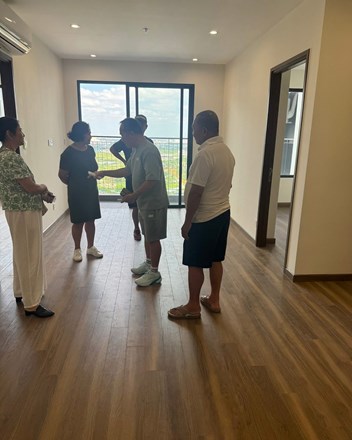 Tỷ suất cho thuê chung cư thấp: Có nên bán chốt lời? - 1