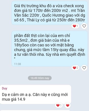 Vui và buồn chuyện định giá nhà 😅 - 1