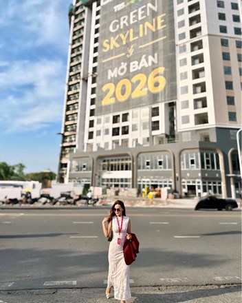 Green Skyline – góc nhìn cá nhân của người đang tư vấn cho khách mua ở - 1
