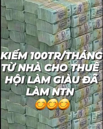 Nhà để ở hay là... để cho thuê? - 1