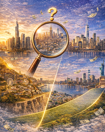 Hà Nội, TP.HCM có thật sự đắt ngang New York? Hay chỉ là mình đang nhìn nhầm khung hình  - 1