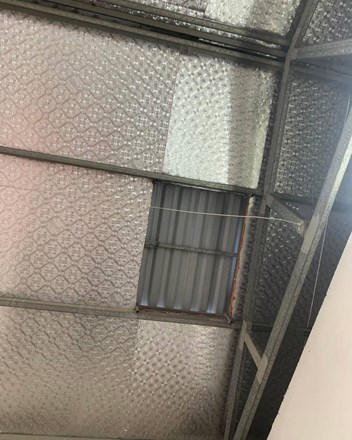 Làm “chuồng cọp” cho yên tâm, đến lúc cháy mới thấy mình tự nhốt mình: Mách nước cho các bác làm 1 lối thoát hiểm siêu tiện - 1