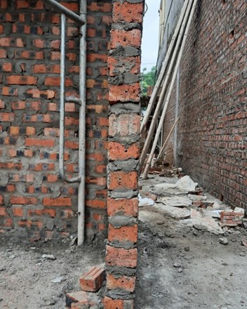 Ai đang làm nhà nhìn bức ảnh này chắc sẽ hiểu.  - 1